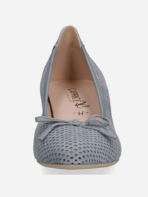 Туфли и лоферы Caprice модель 9-9-22500-26 887 DENIM SPARKLE Фото