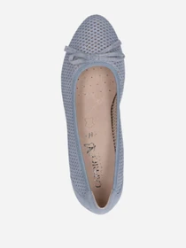 Туфли и лоферы Caprice модель 9-9-22500-26 887 DENIM SPARKLE Фото