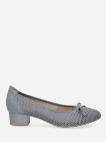 Туфли и лоферы Caprice модель 9-9-22500-26 887 DENIM SPARKLE Фото