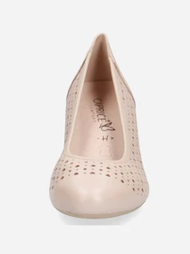 Туфли и лоферы Caprice модель 9-9-22501-26 433 BEIGE PERLATO Фото