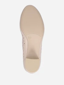 Туфли и лоферы Caprice модель 9-9-22501-26 433 BEIGE PERLATO Фото