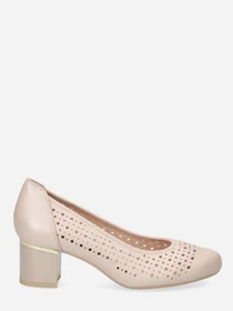 Туфли и лоферы Caprice модель 9-9-22501-26 433 BEIGE PERLATO Фото