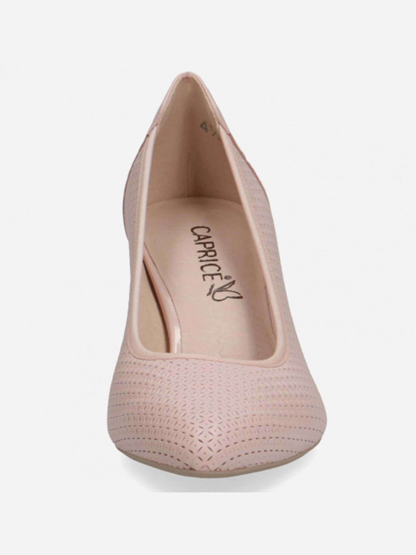 Туфли и лоферы Caprice модель 9-9-22503-26 511 ROSE NAPPA Туфли и лоферы Caprice модель 9-9-22503-26 511 ROSE NAPPA Фото