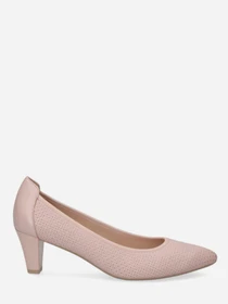 Туфли и лоферы Caprice модель 9-9-22503-26 511 ROSE NAPPA Фото