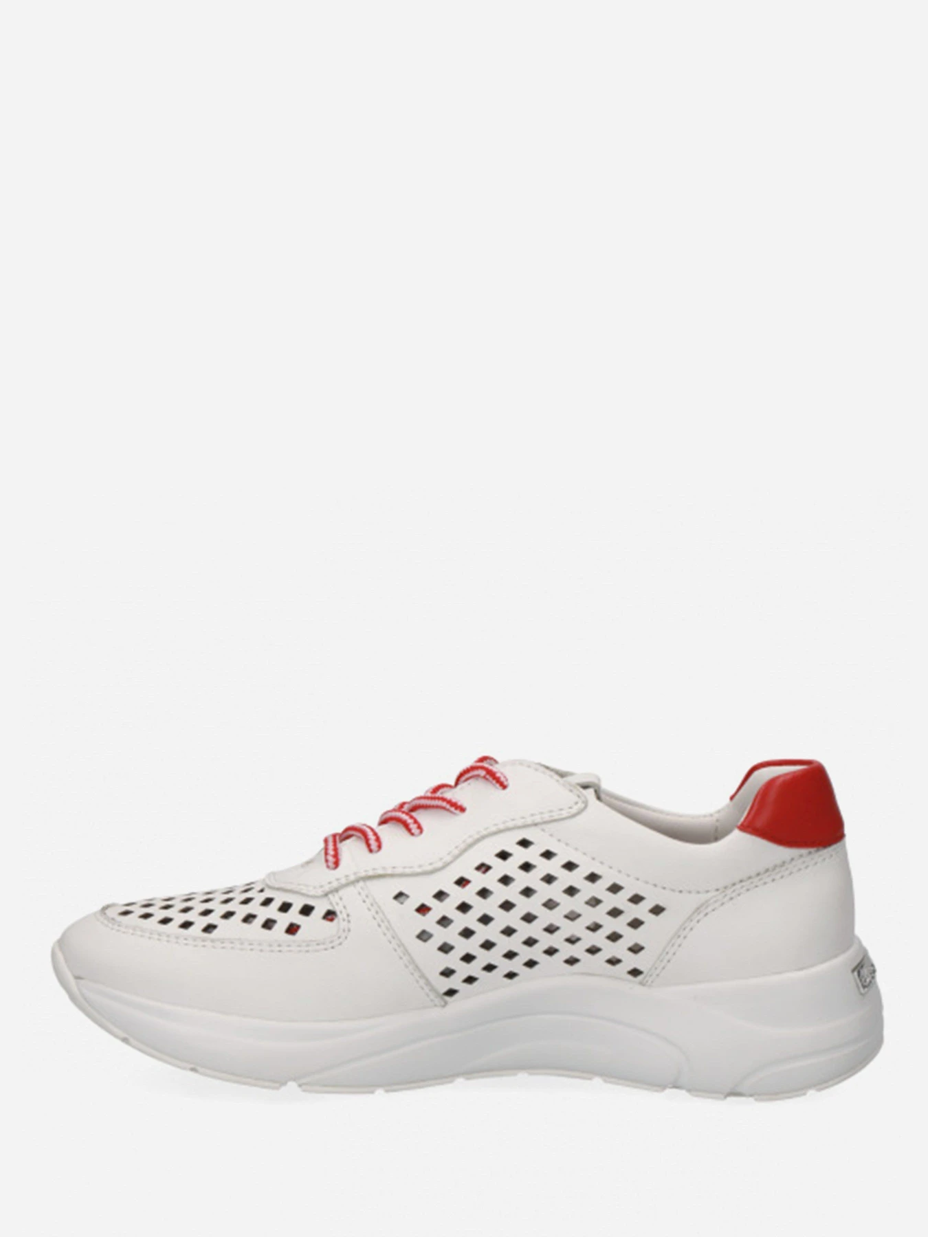 Кроссовки Caprice модель 9-9-23509-26 151 WHITE/RED NAPP Кроссовки Caprice модель 9-9-23509-26 151 WHITE/RED NAPP Фото