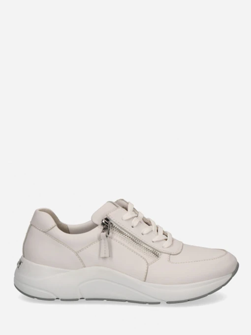Кроссовки Caprice модель 9-9-23715-26 102 WHITE NAPPA Фото