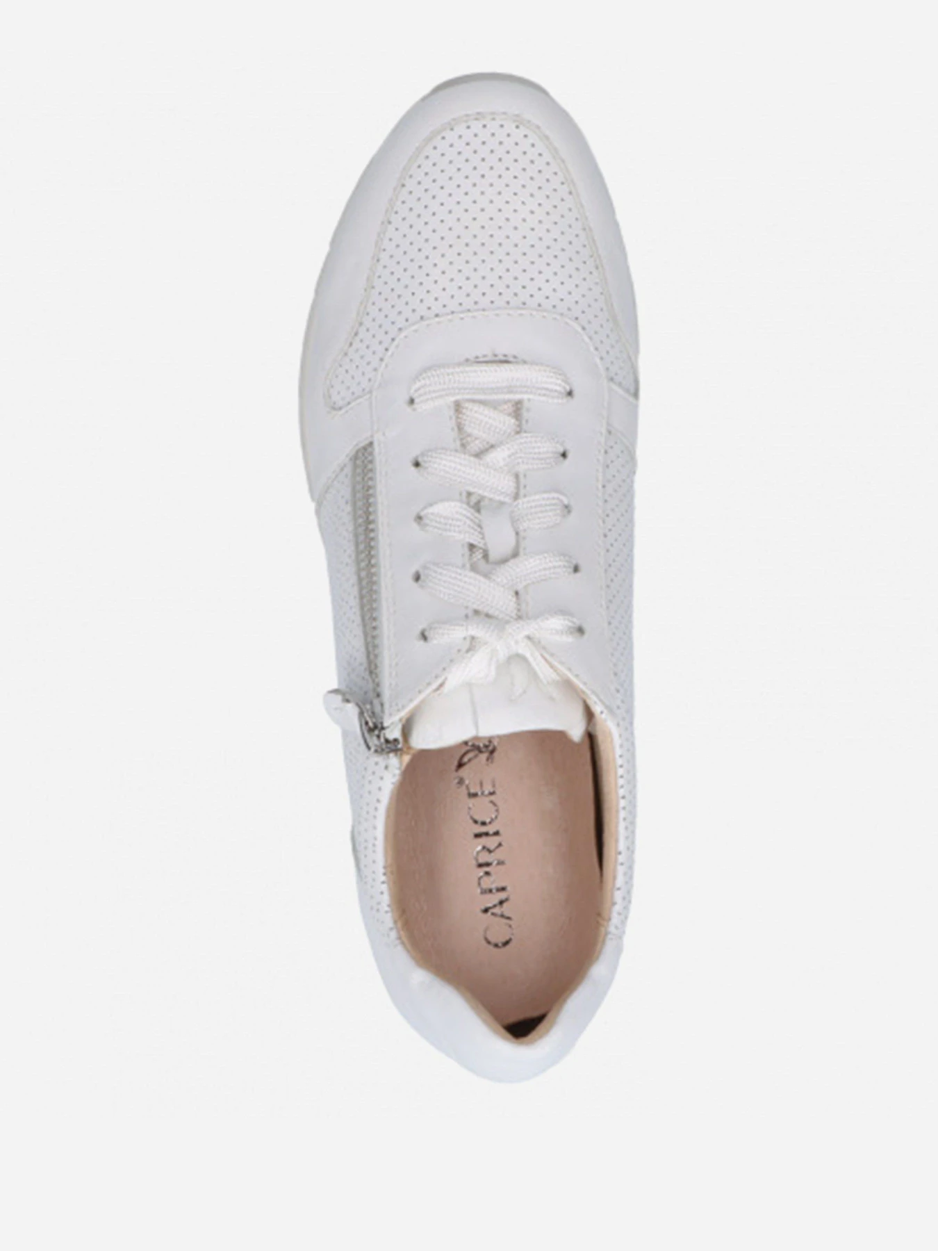 Кросівки Caprice модель 9-9-23719-26 102 WHITE NAPPA Кросівки Caprice модель 9-9-23719-26 102 WHITE NAPPA Фото