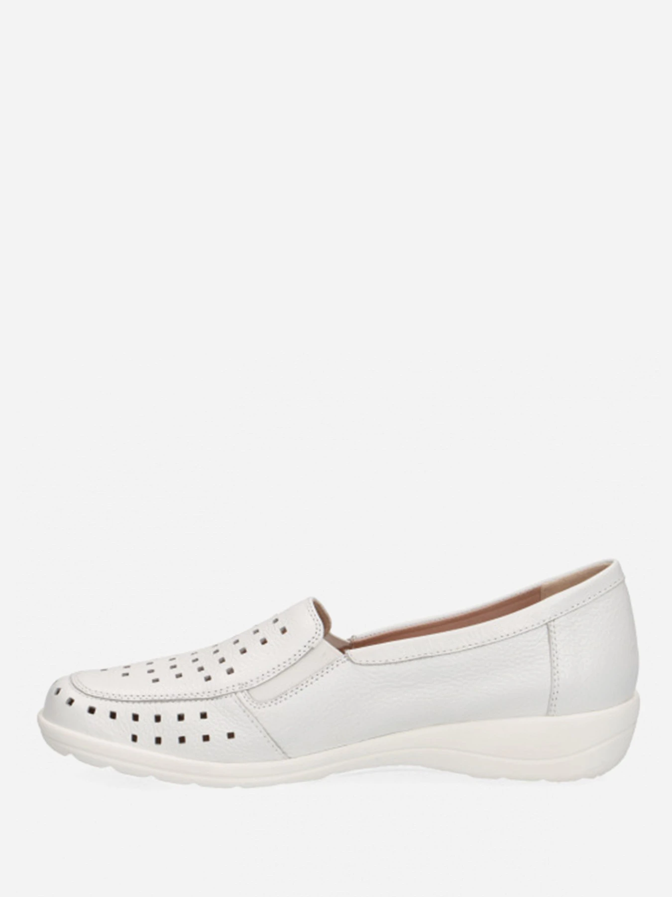 Слипоны и мокасины Caprice модель 9-9-24550-26 102 WHITE NAPPA Слипоны и мокасины Caprice модель 9-9-24550-26 102 WHITE NAPPA Фото