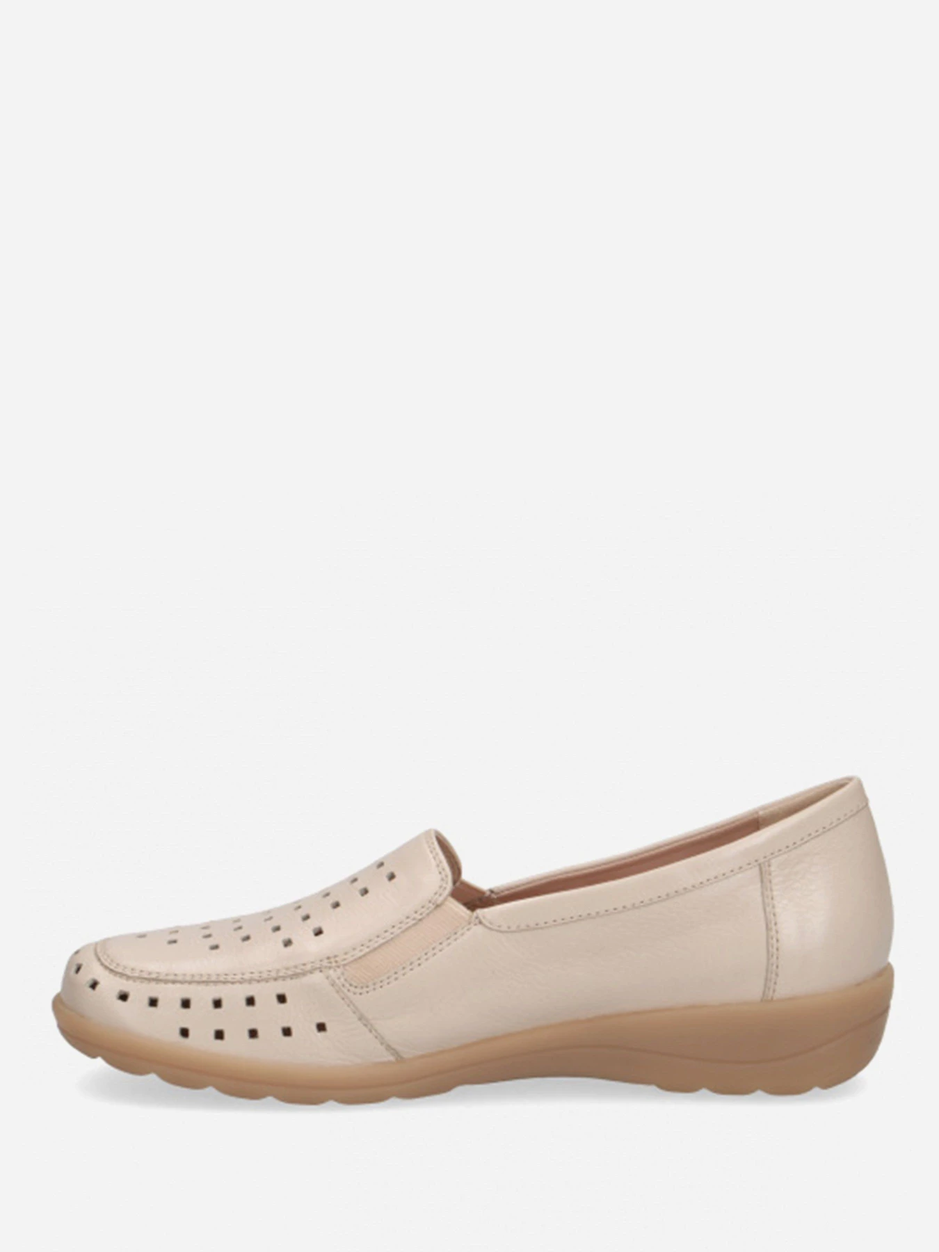Слипоны и мокасины Caprice модель 9-9-24550-26 402 BEIGE NAPPA Слипоны и мокасины Caprice модель 9-9-24550-26 402 BEIGE NAPPA Фото