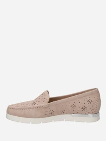 Слипоны и мокасины Caprice модель 9-9-24655-26 366 SAND SPARKLE Фото