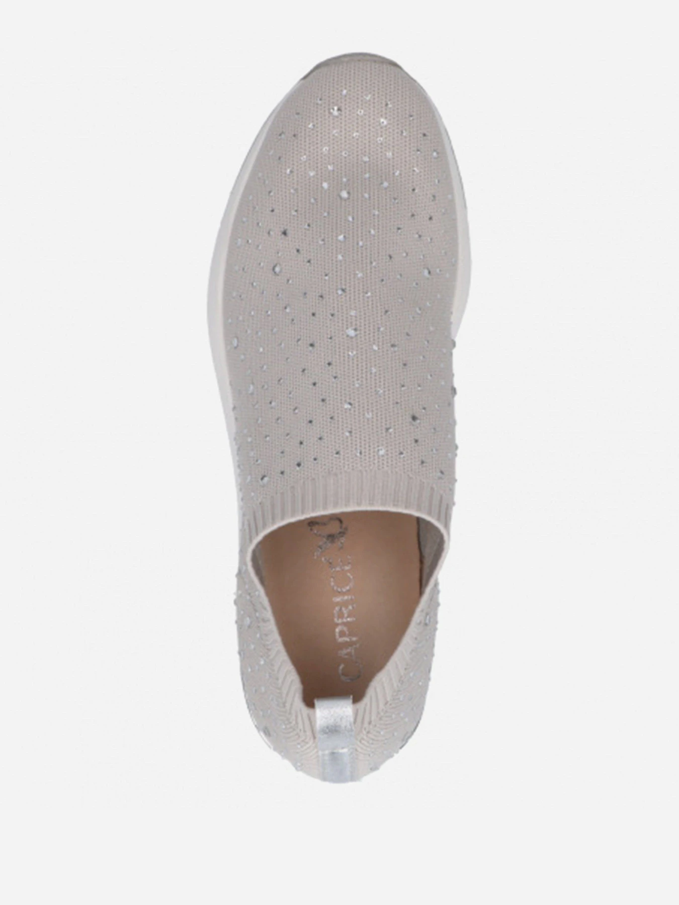 Сліпони та мокасини Caprice модель 9-9-24700-26 259 PEBBLE KNIT Сліпони та мокасини Caprice модель 9-9-24700-26 259 PEBBLE KNIT Фото