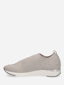Сліпони та мокасини Caprice модель 9-9-24700-26 259 PEBBLE KNIT Фото