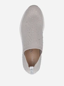 Сліпони та мокасини Caprice модель 9-9-24700-26 259 PEBBLE KNIT Фото
