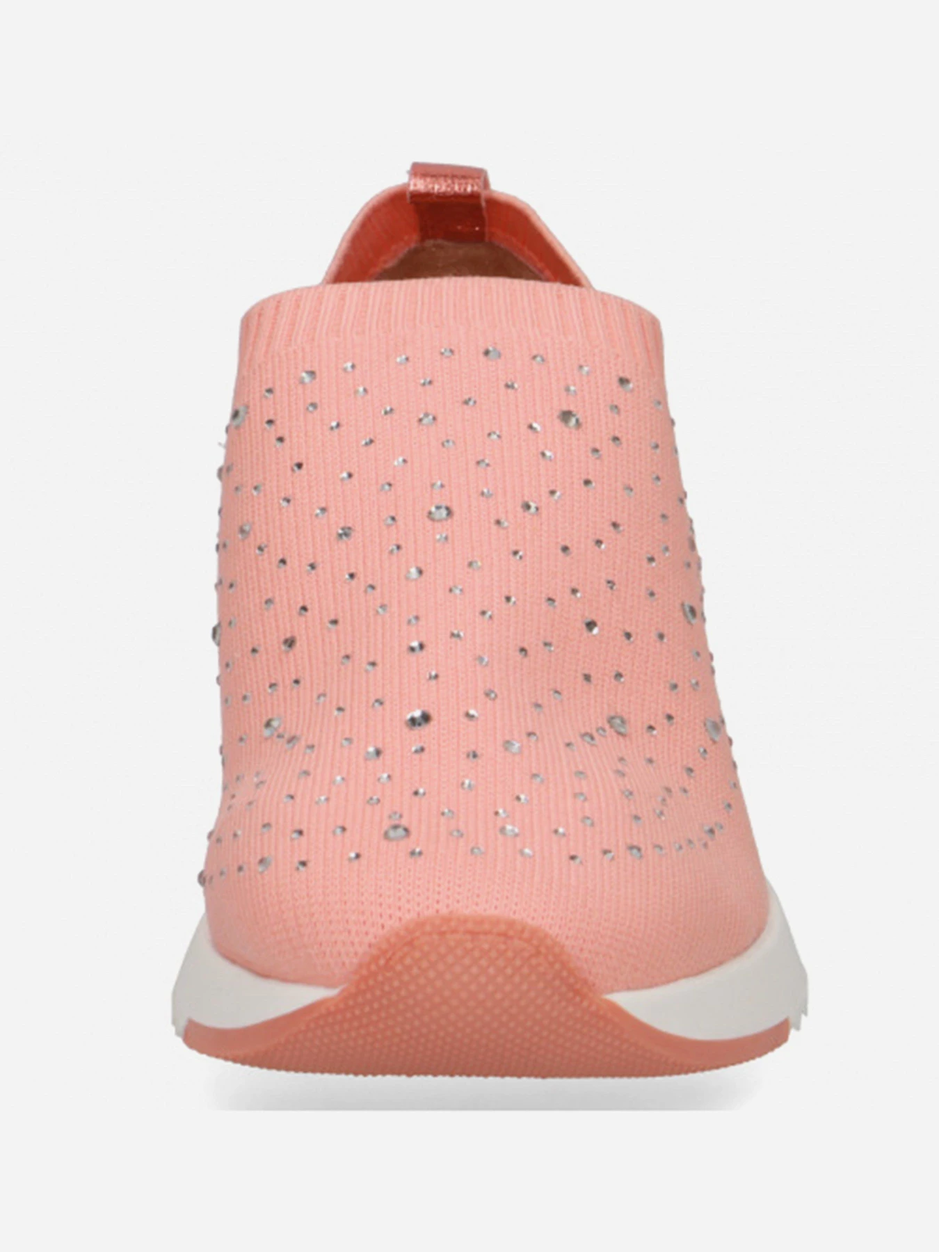 Сліпони та мокасини Caprice модель 9-9-24700-26 675 PEACH KNIT Сліпони та мокасини Caprice модель 9-9-24700-26 675 PEACH KNIT Фото