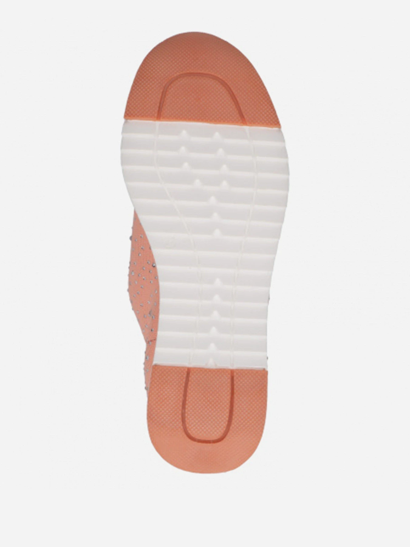 Сліпони та мокасини Caprice модель 9-9-24700-26 675 PEACH KNIT Сліпони та мокасини Caprice модель 9-9-24700-26 675 PEACH KNIT Фото