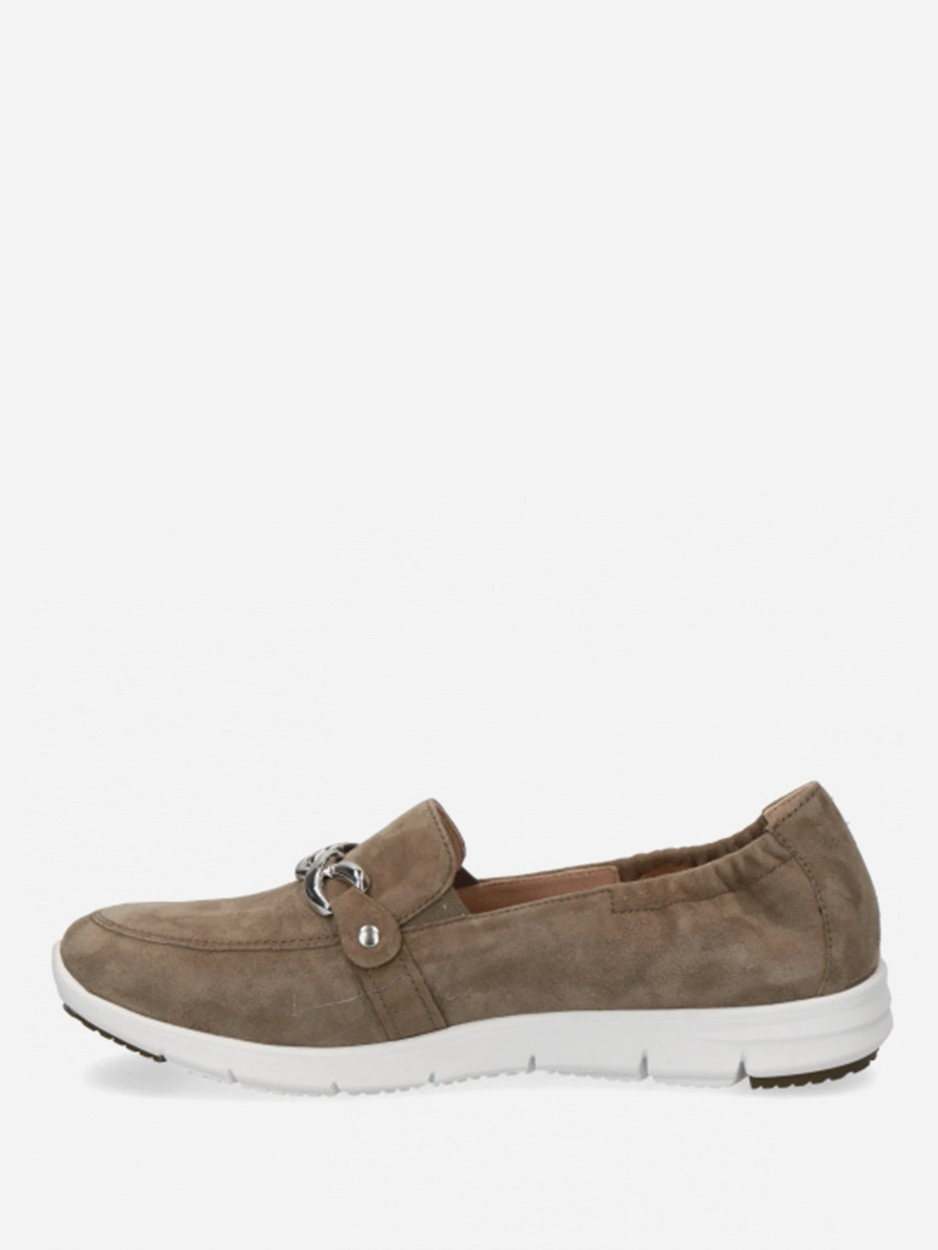 Сліпони та мокасини Caprice модель 9-9-24752-26 759 CACTUS SUEDE Сліпони та мокасини Caprice модель 9-9-24752-26 759 CACTUS SUEDE Фото