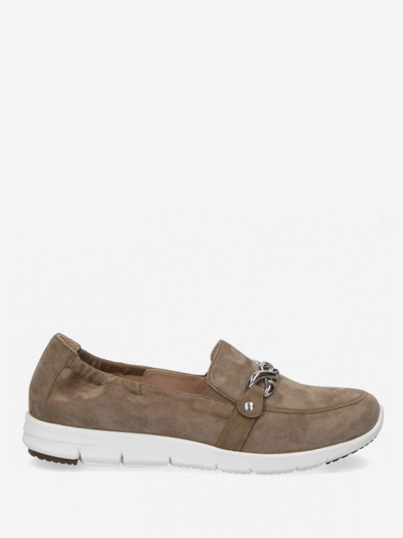 Сліпони та мокасини Caprice модель 9-9-24752-26 759 CACTUS SUEDE Сліпони та мокасини Caprice модель 9-9-24752-26 759 CACTUS SUEDE Фото