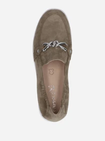 Сліпони та мокасини Caprice модель 9-9-24752-26 759 CACTUS SUEDE Фото