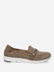 Сліпони та мокасини Caprice модель 9-9-24752-26 759 CACTUS SUEDE Фото