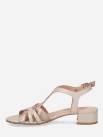Босоніжки Caprice модель 9-9-28201-26 419 CREAM COMB Фото
