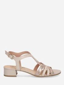 Босоніжки Caprice модель 9-9-28201-26 419 CREAM COMB Фото