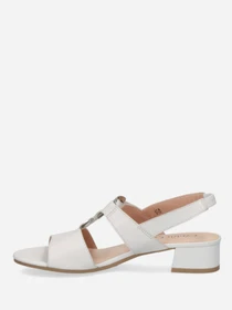 Босоножки Caprice модель 9-9-28203-26 102 WHITE NAPPA Фото