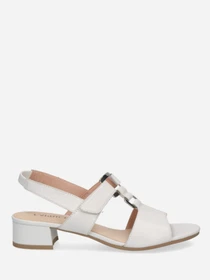 Босоножки Caprice модель 9-9-28203-26 102 WHITE NAPPA Фото