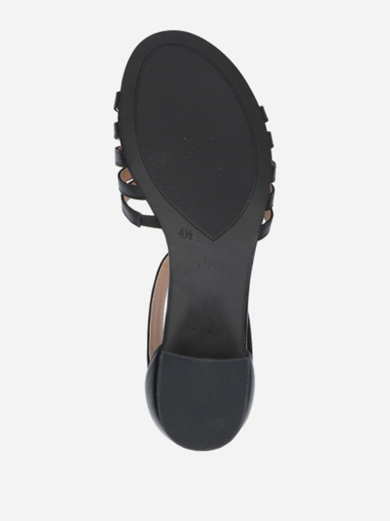 Босоніжки Caprice модель 9-9-28204-26 022  BLACK NAPPA Фото