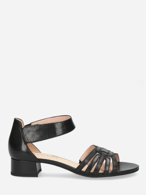 Босоножки Caprice модель 9-9-28204-26 022  BLACK NAPPA Фото