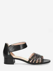 Босоніжки Caprice модель 9-9-28204-26 022  BLACK NAPPA Фото