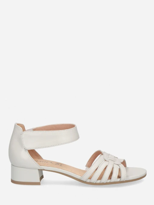 Босоножки Caprice модель 9-9-28204-26 139 WHITE PERLATO Фото