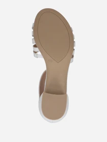 Босоніжки Caprice модель 9-9-28204-26 139 WHITE PERLATO Фото