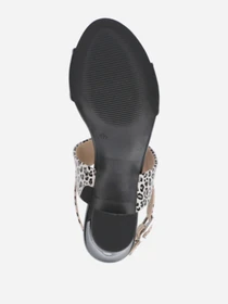 Босоніжки Caprice модель 9-9-28300-26 096 BLACK LEO COMB Фото