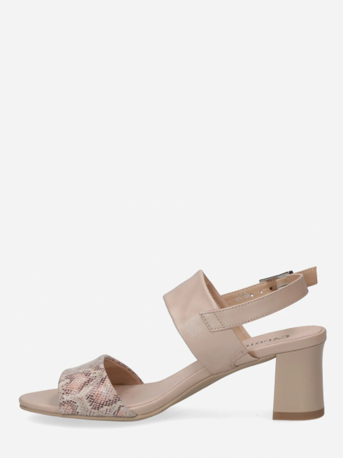 Босоніжки Caprice модель 9-9-28300-26 493 BEIGE SNAKE CO Босоніжки Caprice модель 9-9-28300-26 493 BEIGE SNAKE CO Фото