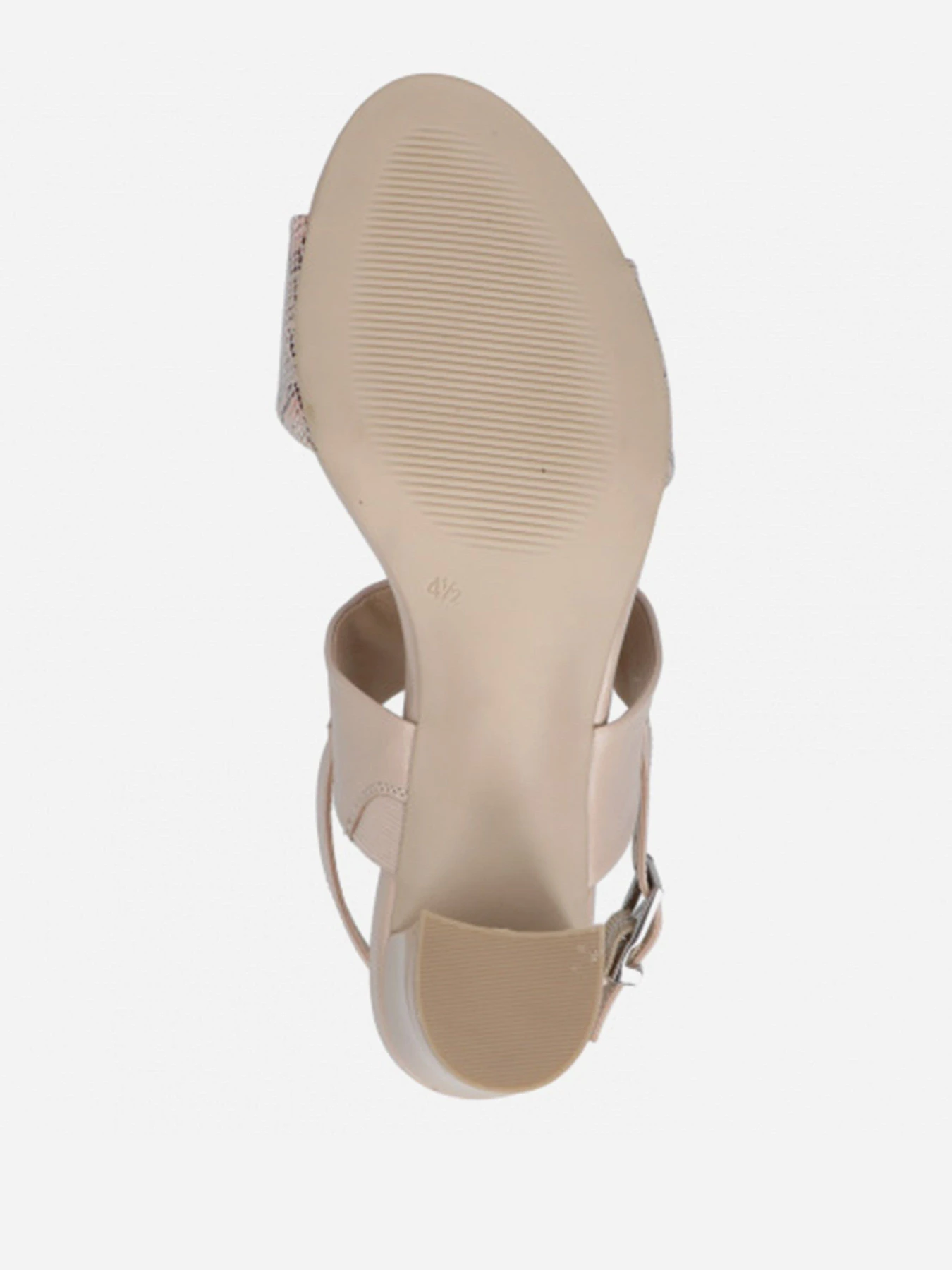 Босоніжки Caprice модель 9-9-28300-26 493 BEIGE SNAKE CO Босоніжки Caprice модель 9-9-28300-26 493 BEIGE SNAKE CO Фото