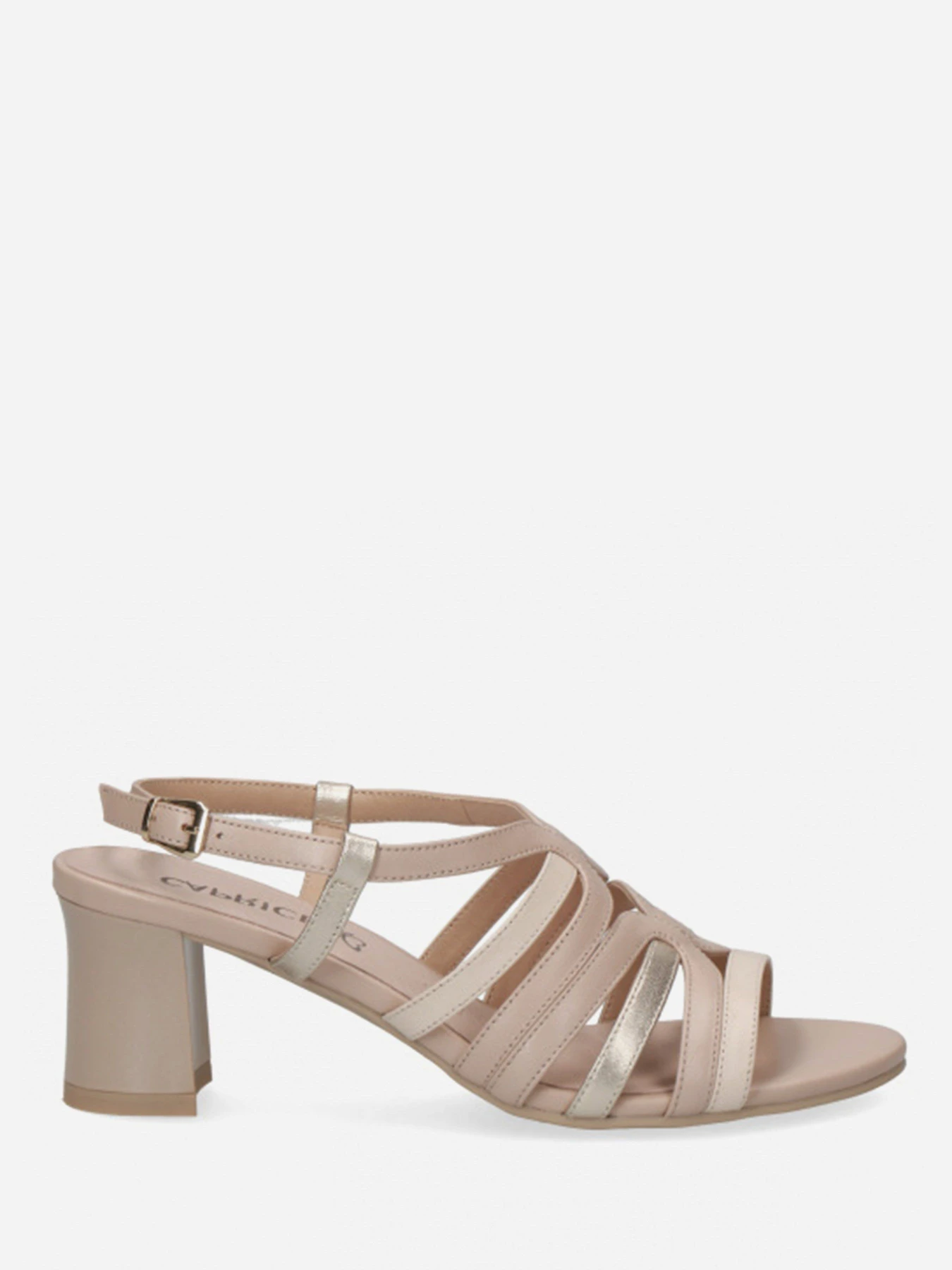Босоніжки Caprice модель 9-9-28301-26 408 BEIGE COMB Босоніжки Caprice модель 9-9-28301-26 408 BEIGE COMB Фото