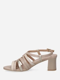 Босоніжки Caprice модель 9-9-28301-26 408 BEIGE COMB Фото