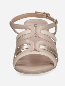 Босоніжки Caprice модель 9-9-28301-26 408 BEIGE COMB Фото