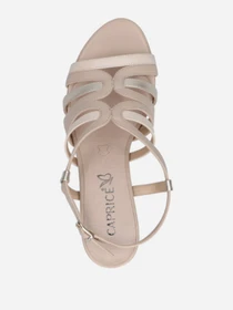 Босоніжки Caprice модель 9-9-28301-26 408 BEIGE COMB Фото