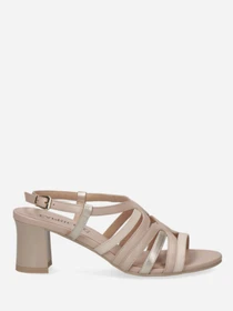 Босоніжки Caprice модель 9-9-28301-26 408 BEIGE COMB Фото