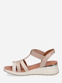 Босоніжки Caprice модель 9-9-28308-26 408 BEIGE COMB Фото