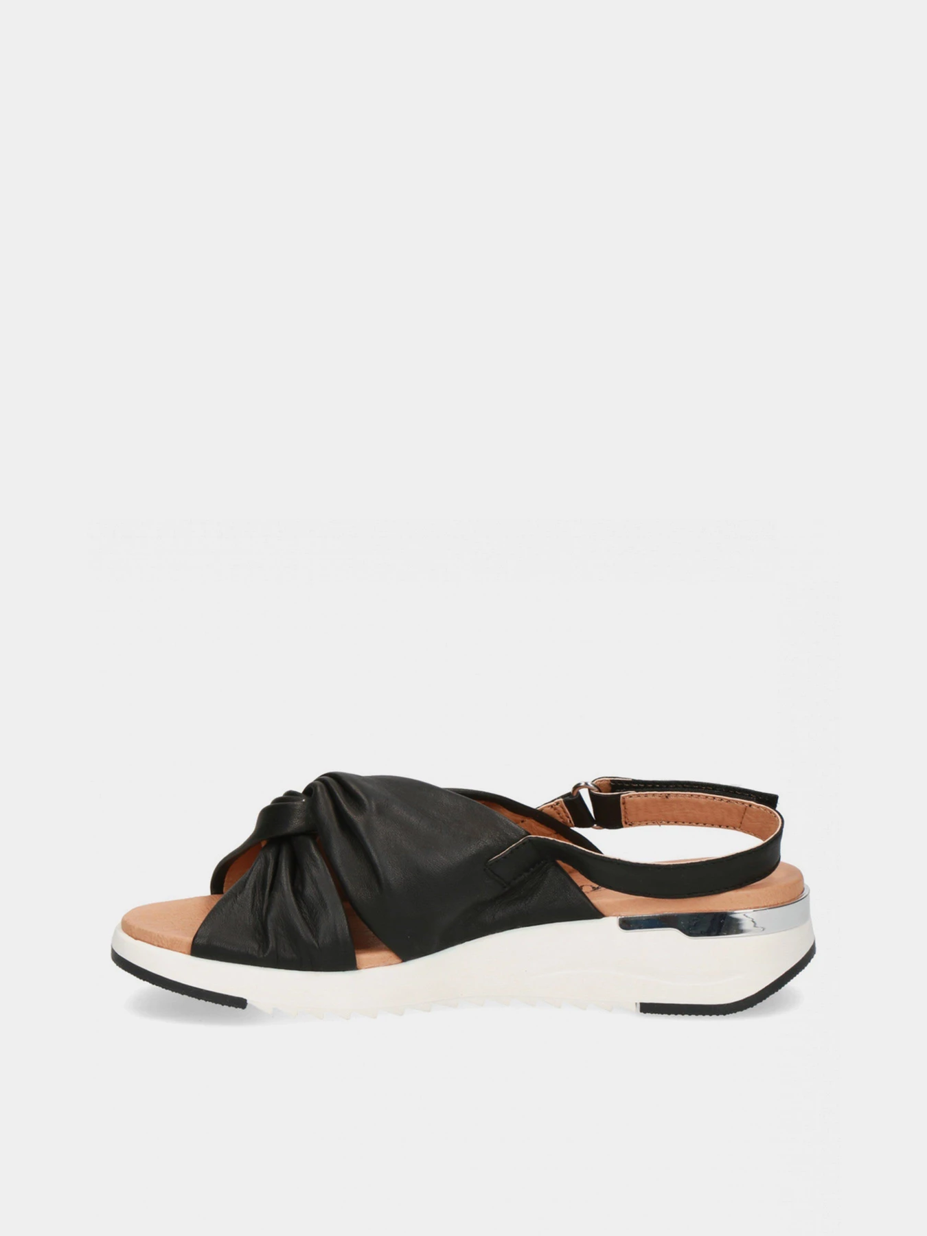 Босоніжки Caprice модель 9-9-28700-26 040 BLACK SOFTNAP. Фото