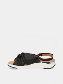 Босоніжки Caprice модель 9-9-28700-26 040 BLACK SOFTNAP. Фото