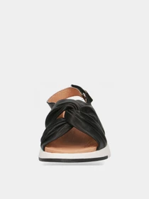 Босоніжки Caprice модель 9-9-28700-26 040 BLACK SOFTNAP. Фото