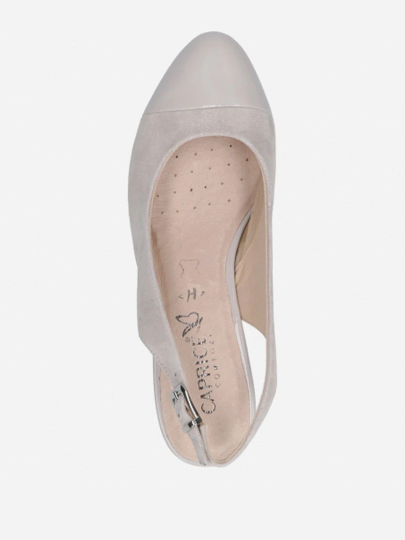 Босоножки Caprice модель 9-9-29500-26 250 LT GREY SPARKL Босоножки Caprice модель 9-9-29500-26 250 LT GREY SPARKL Фото
