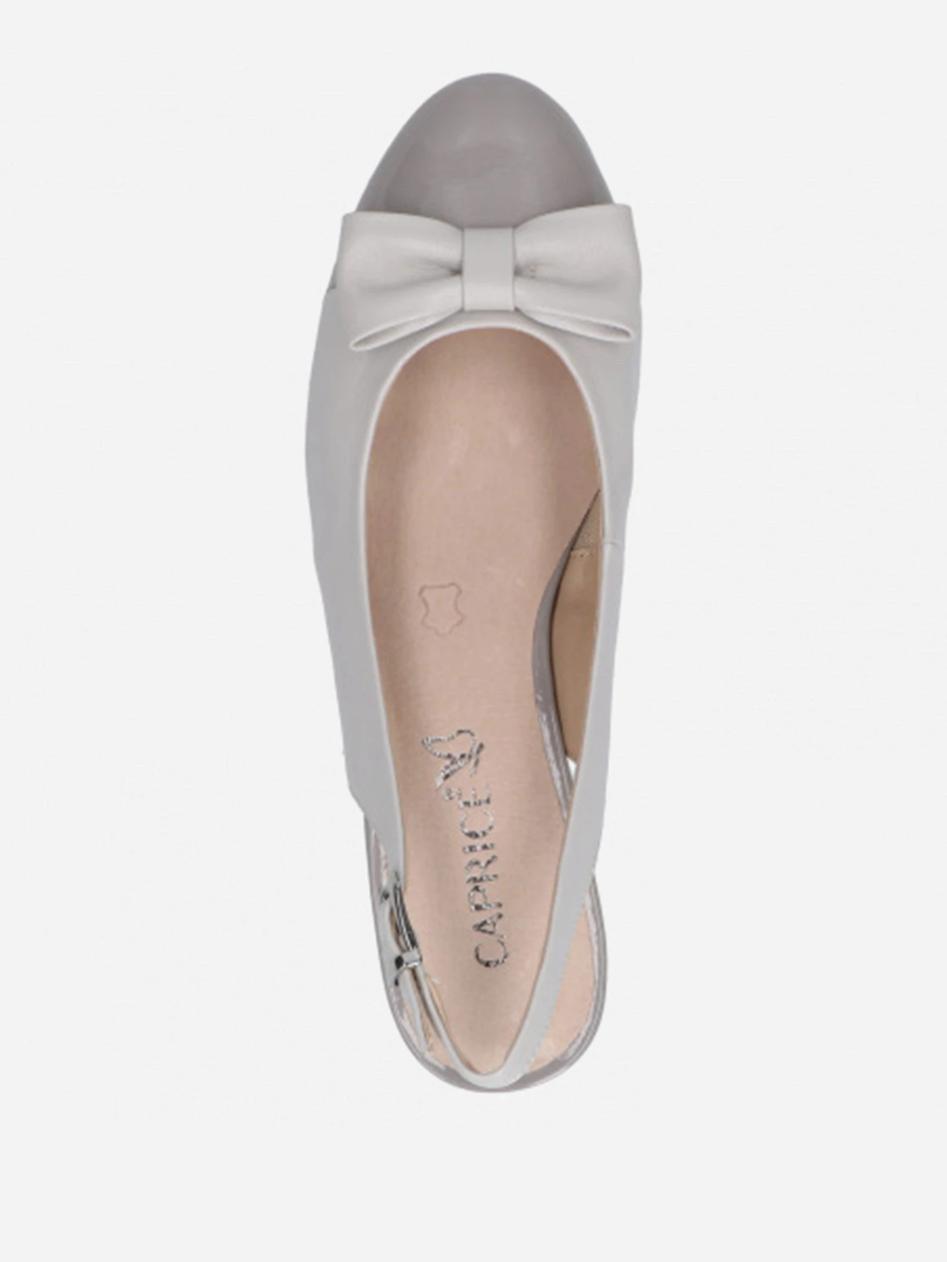 Босоножки Caprice модель 9-9-29501-26 251 LT GREY PERL.C Босоножки Caprice модель 9-9-29501-26 251 LT GREY PERL.C Фото