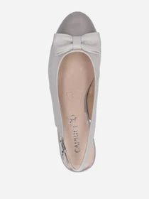 Босоножки Caprice модель 9-9-29501-26 251 LT GREY PERL.C Фото
