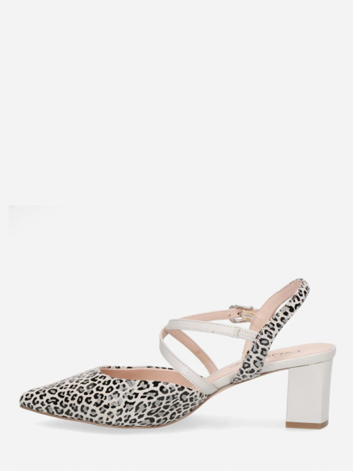 Босоніжки Caprice модель 9-9-29601-26 289 LT GREY LEO CO Босоніжки Caprice модель 9-9-29601-26 289 LT GREY LEO CO Фото