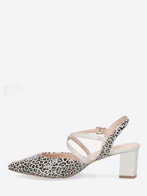 Босоніжки Caprice модель 9-9-29601-26 289 LT GREY LEO CO Фото