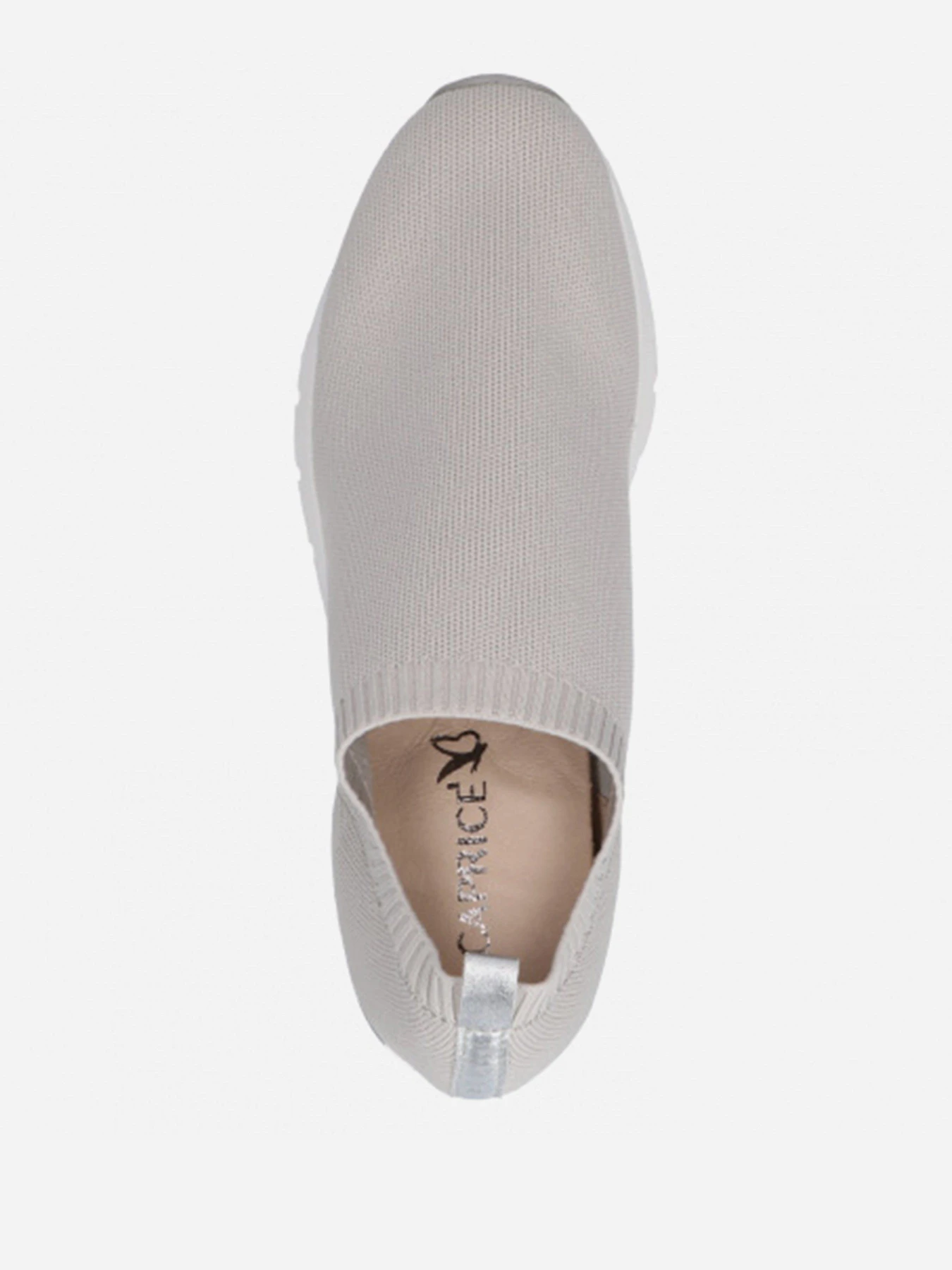 Слипоны и мокасины Caprice модель 9-9-24702-06 259 PEBBLE KNIT Слипоны и мокасины Caprice модель 9-9-24702-06 259 PEBBLE KNIT Фото